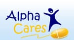 Logo of Alpha Cares