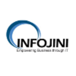 Logo of Infojini Consulting