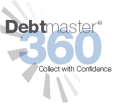 Logo of Debtmaster®360