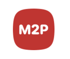 Logo of M2P Fintech