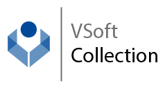 Logo of VSoft Software Solutions