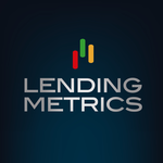 Logo of LendingMetrics