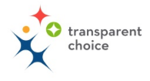 Logo of TransparentChoice