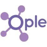 Logo of Ople AI