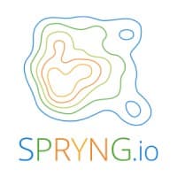 Logo of Spryng