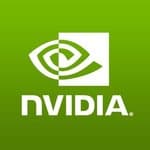 Logo of NVIDIA Graphics and AI Solutions