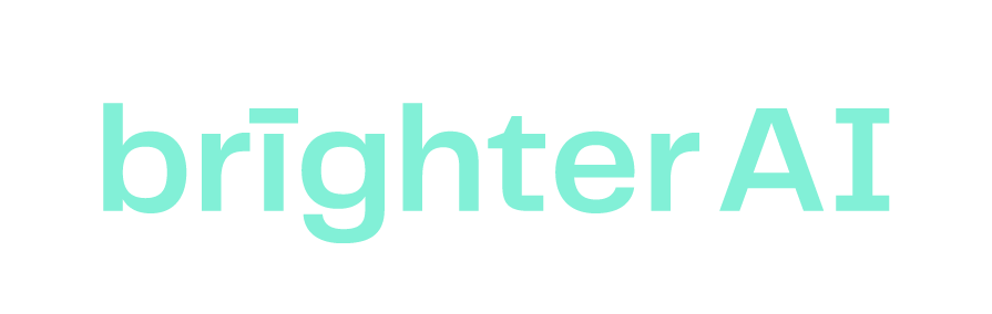 Logo of Brighter AI