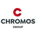 Logo of CHROMOS Group AG