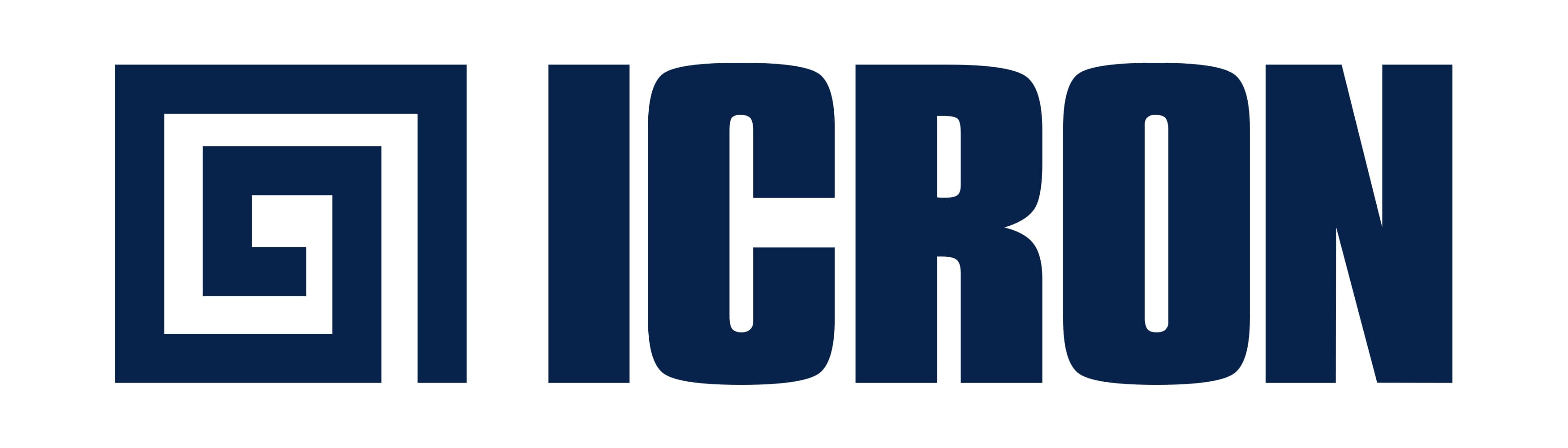 Logo of ICRON Customer Centric Supply Chain Planning