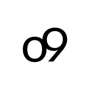 Logo of o9 Solutions