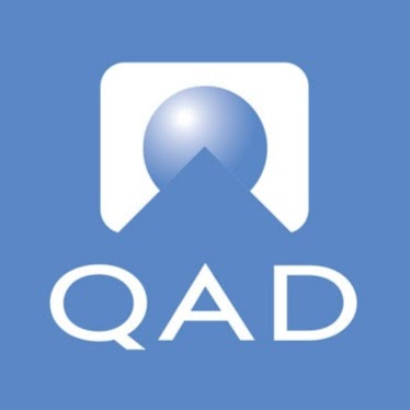 Logo of QAD Adaptive ERP