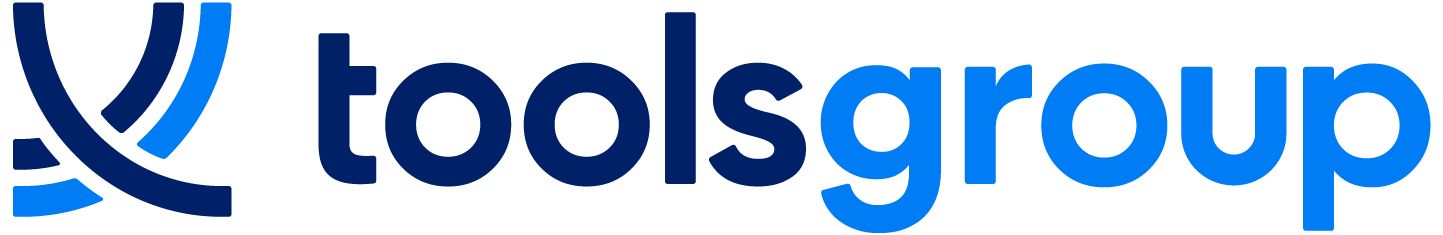 Logo of ToolsGroup Supply Chain Solutions