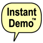 Logo of Instant Demo