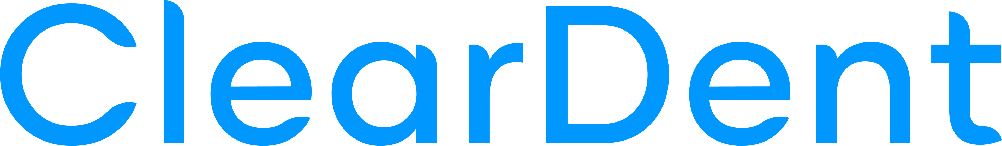 Logo of ClearDent