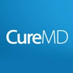 Logo of CureMD Healthcare Solutions