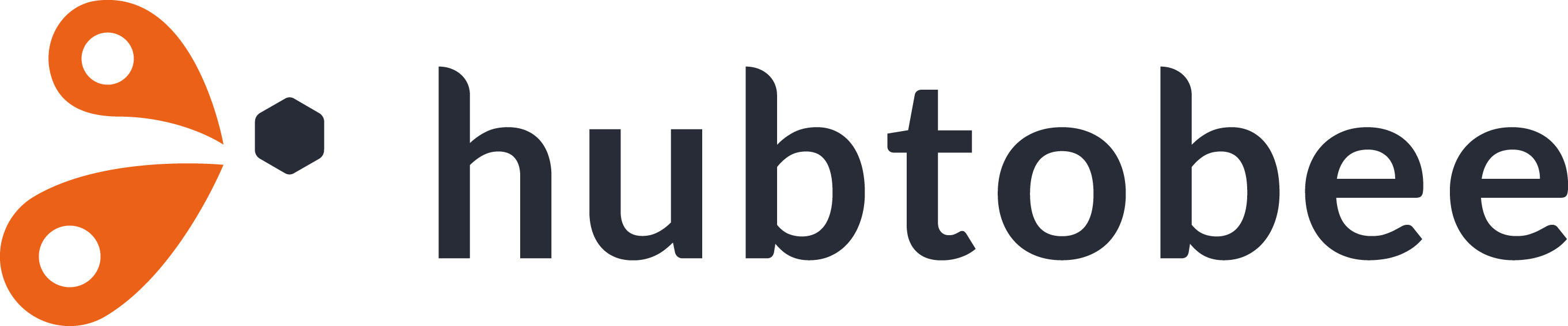 Logo of Hubtobee