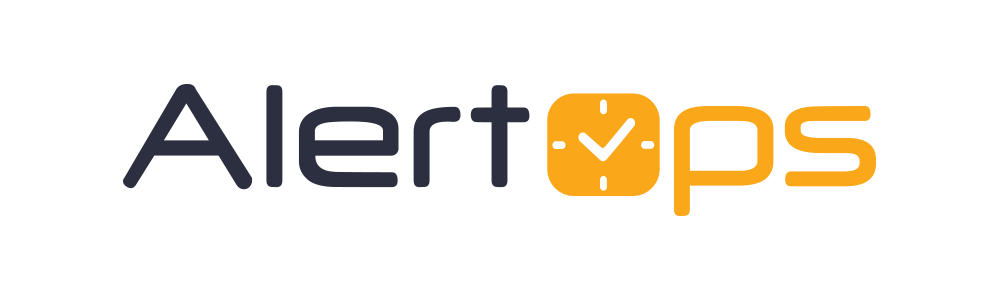 Logo of AlertOps