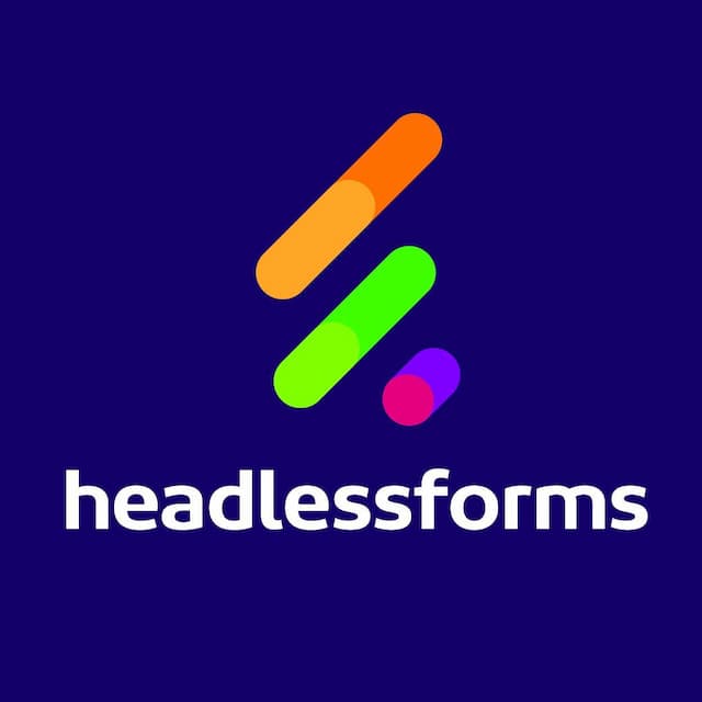 Headlessforms