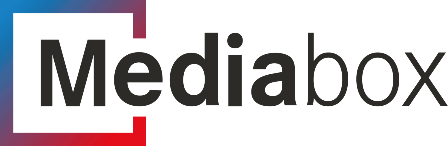 Logo of Mediabox