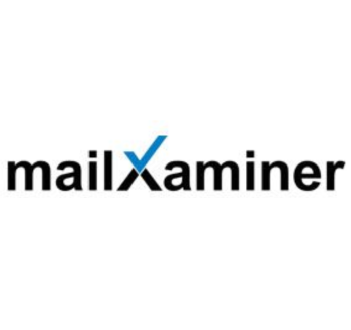 Logo of MailXaminer