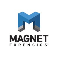 Logo of Magnet Forensics Digital Investigation Tools