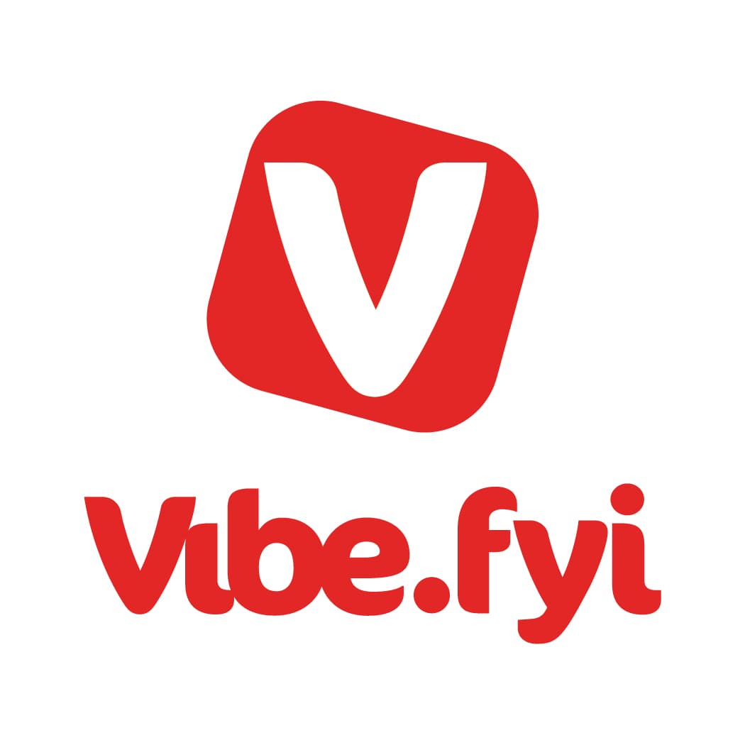 Logo of Vibe