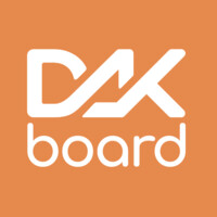 Logo of DAKboard