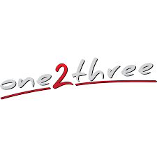 Logo of One2Three Solutions