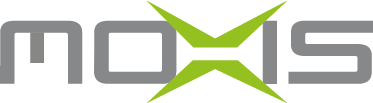 Logo of XiTrust MOXIS and xIDENTITY