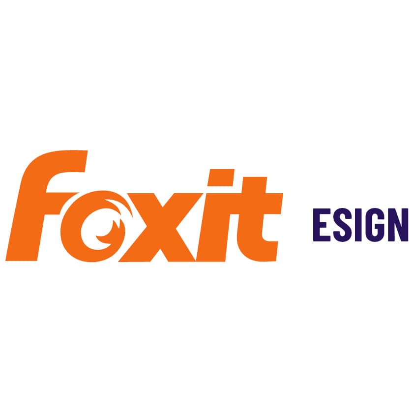 Logo of Foxit eSign