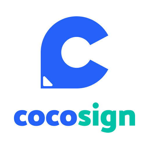 Logo of CocoSign