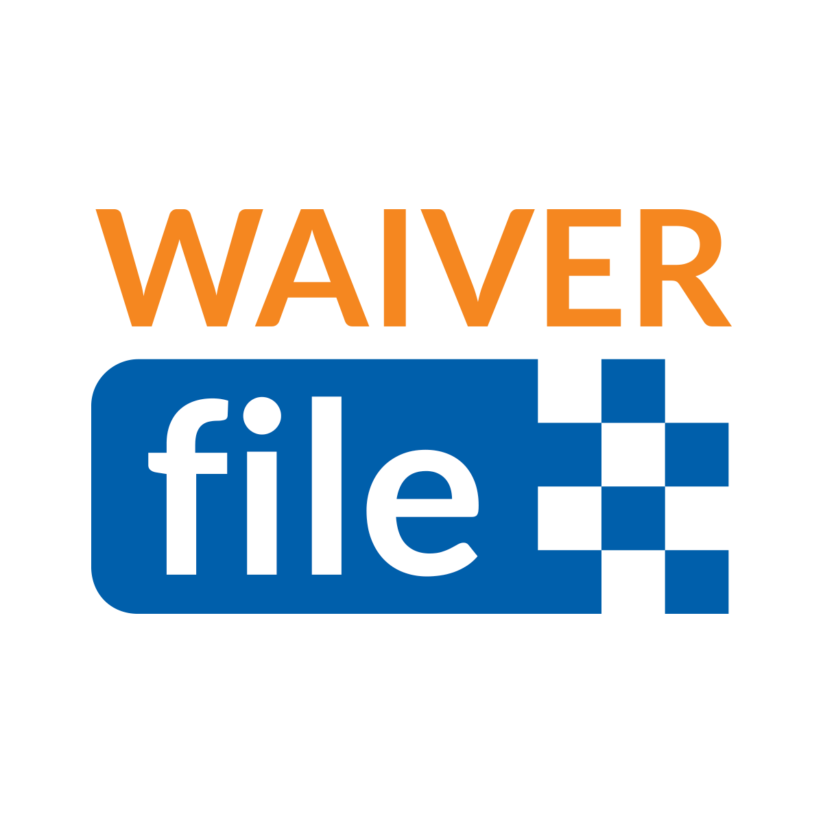 Logo of WaiverFile