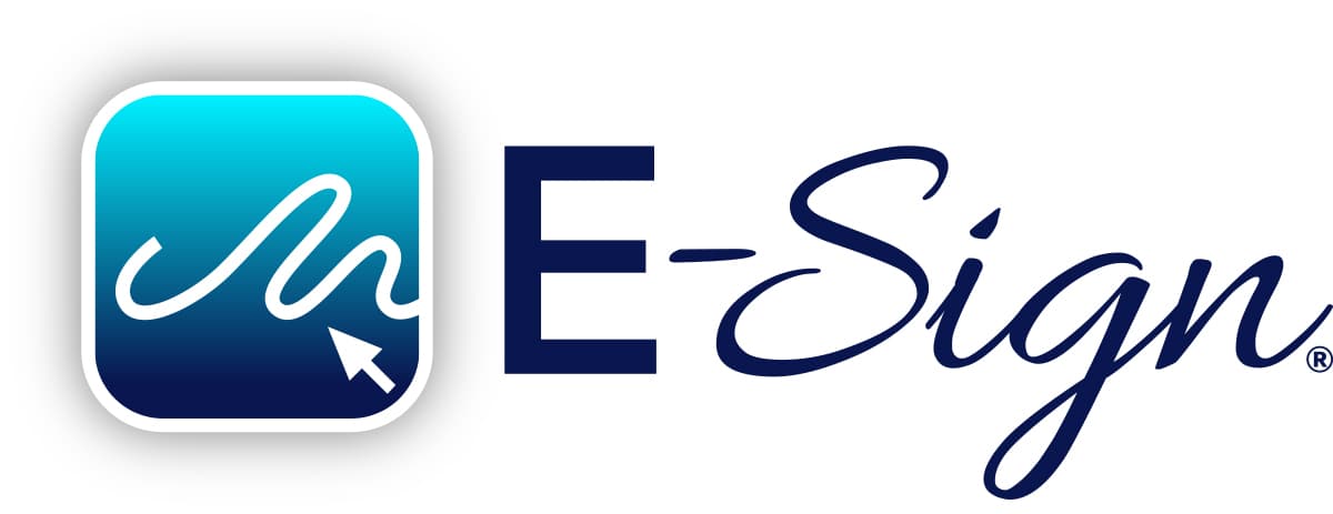 Logo of eSign