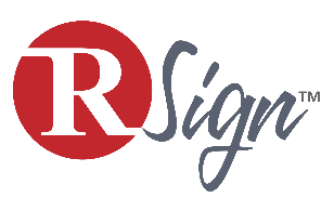 Logo of RSign