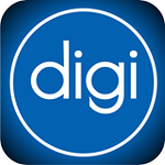 Logo of Digio