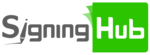 Logo of SigningHub