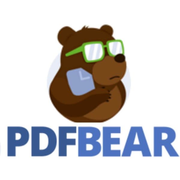 Logo of PDFBear