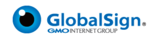 Logo of GlobalSign Digital Certificate Solutions