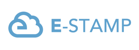 Logo of E-stamp