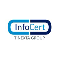 Logo of InfoCert Digital Services