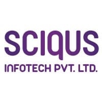 Logo of Sciqus Self-Service Portals