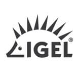 Logo of IGEL OS