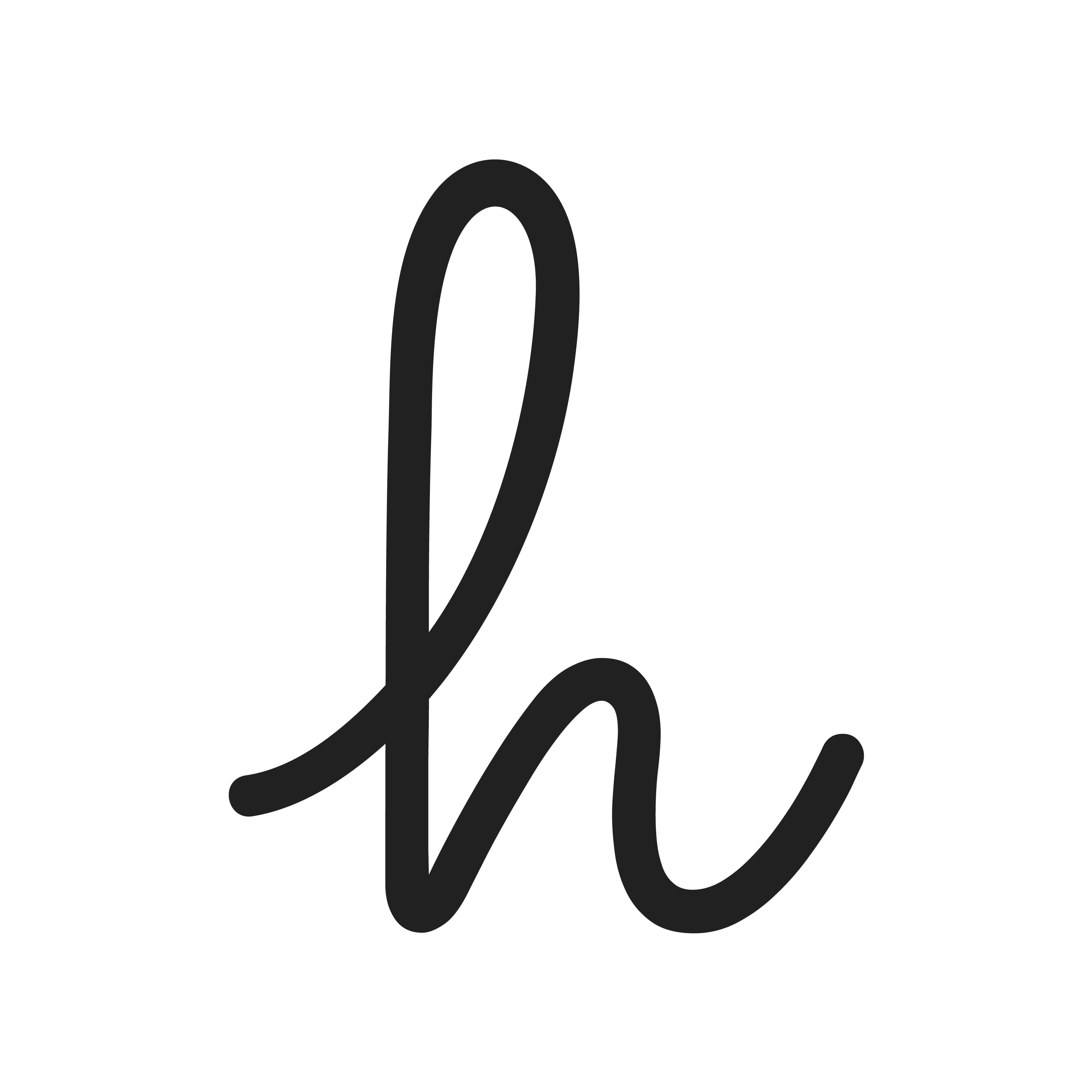 Logo of Handwrite