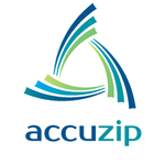 Logo of AccuZIP