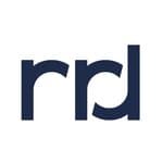 Logo of RRD Solutions