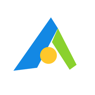 Logo of AOMEI Backup Solutions