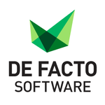 Logo of De Facto Software Solutions