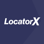 Logo of LocatorX