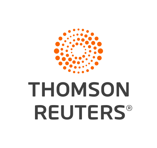 Logo of Thomson Reuters Legal Solutions