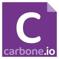 Logo of Carbone